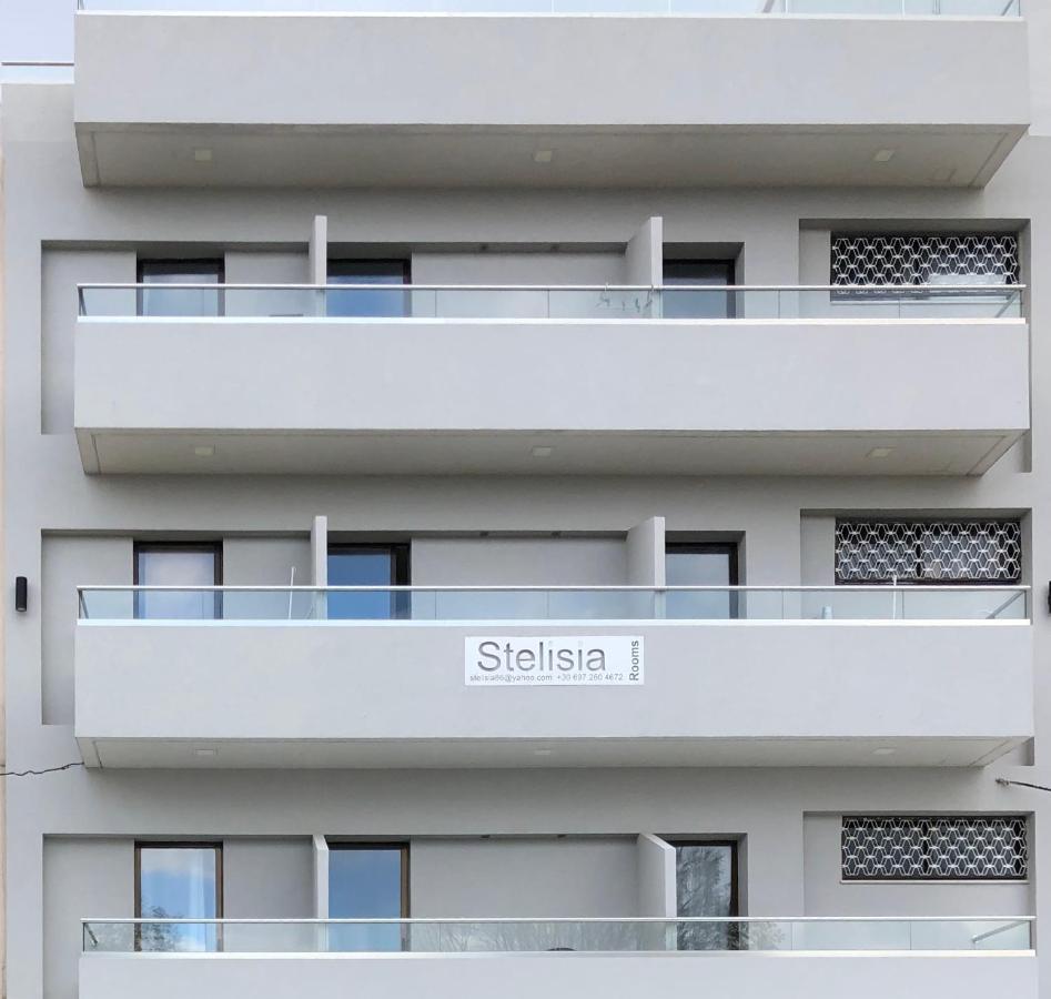 Stelisia Rooms Chania  Exterior photo